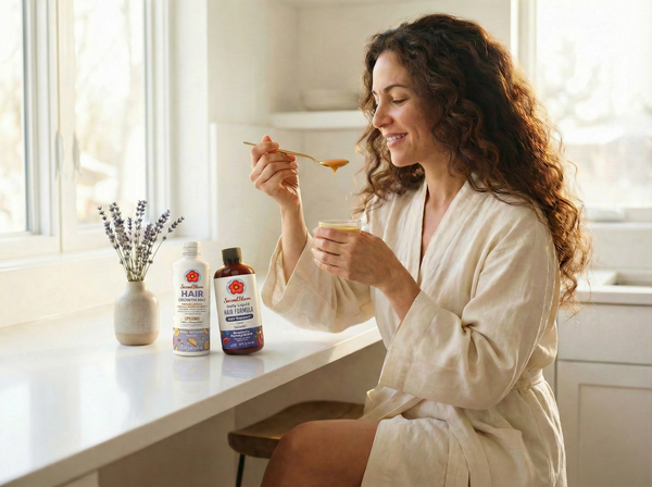 Your 30-Second Daily Routine