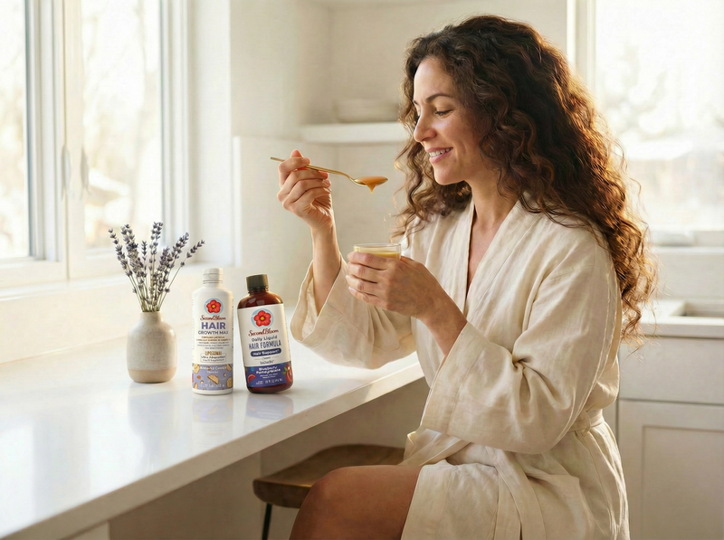 Your 30-Second Daily Routine