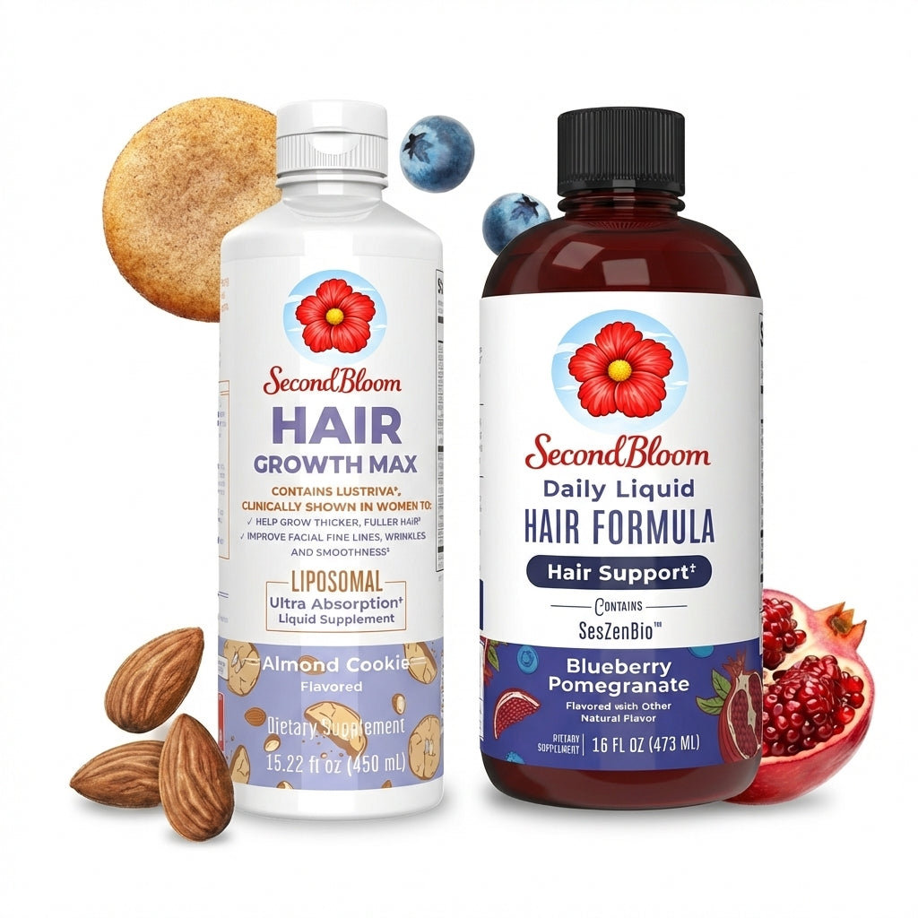 Advanced Hair Care Bundle